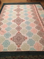 Copriletto Matrimoniale estivo fantasia