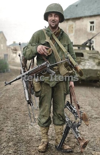 Ww2 foto soldato usa - ww2,