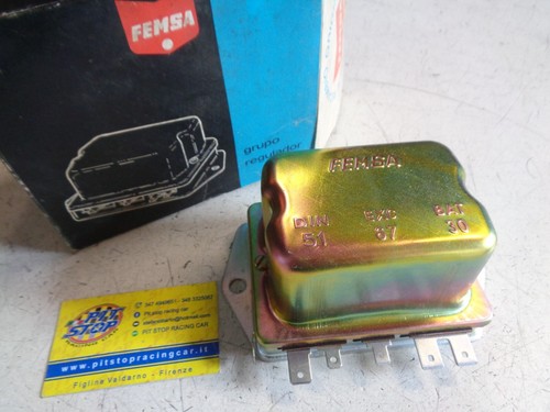 Regolatore tensione auto - regolatore,