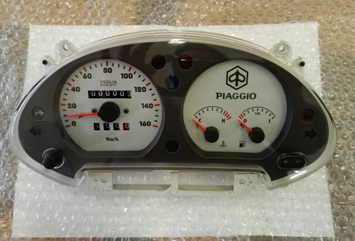 Piaggio super hexagon gtx 125 - piaggio,