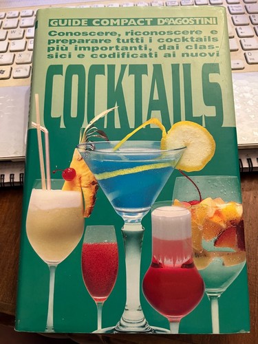 Coctails guide compact - guide,