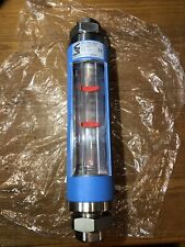 H flussometro Variabile Vetro misuratore portata pressione flowmeters Tecfluid