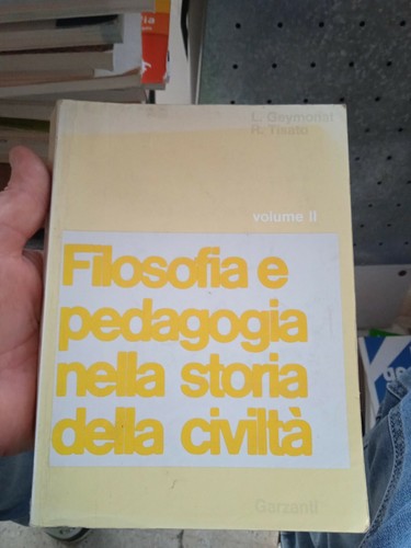 Filosofia pedagogia nella - pedagogia,