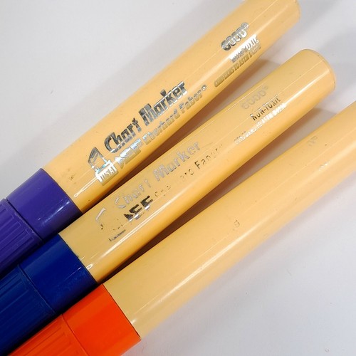 Set pennarelli vintage - 3,