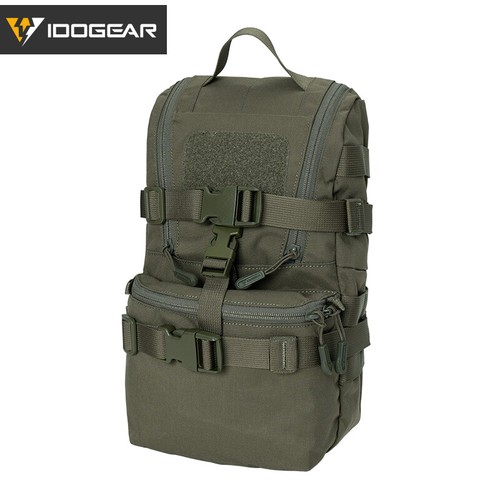 Idogear tactical mini - g2, zaino