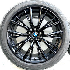 Cerchio in lega 18 pollici originale Bmw Serie 3 G20 G21 Serie 4 G22 G23 6885306 M796 M 796 9