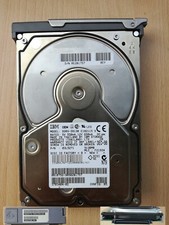 Hot Swap Caddy "SUN" + IBM 9GB 3,5 Pollici SCSI DDRS-39130