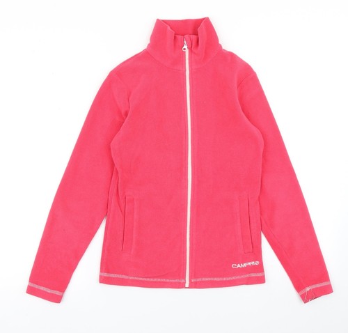 Felpa campris bambina rosa - campris,