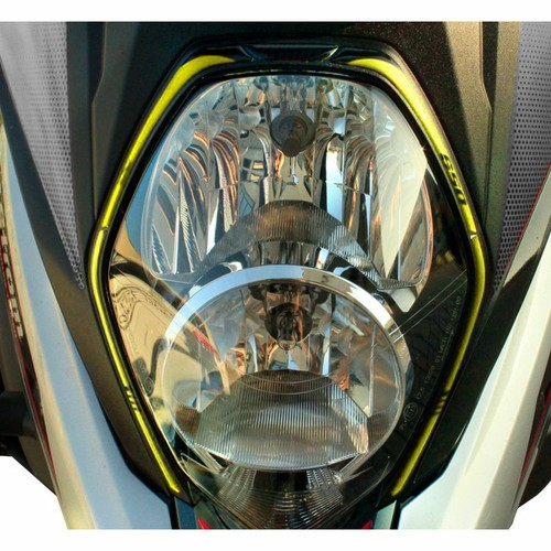 Adesivi fanale moto - adesivi,