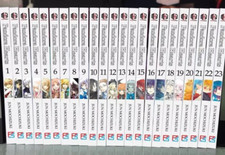 Pandora Hearts Manga di Jun