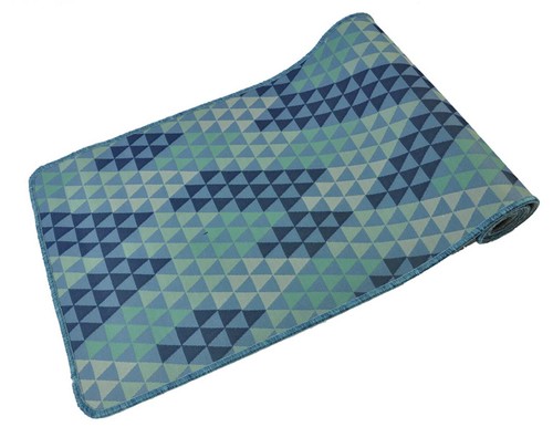 Triangoli liscio tappeto - liscio,