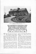 1915 Magazine Article *