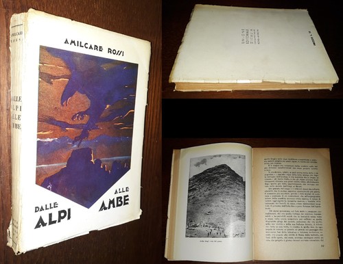 Dalle alpi alle ambe - alpi,