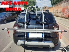 Portabici Posteriore 2 Binari