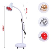 Lampada terapia a infrarossi trattamento Lampada riscaldamento ​infrarossi 275W 
