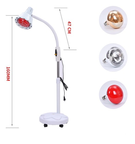Lampada terapia infrarossi - terapia, a