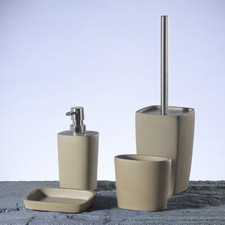 SET ACCESSORI BAGNO PORTA