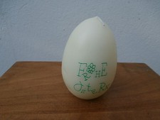 Candela Uova di Pasqua " Frohe