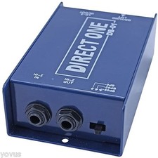 Nuovo passivo xlr 1 4 - passivo, a