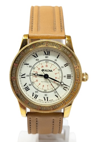 Orologio bulova lindbergh hour - orologio,