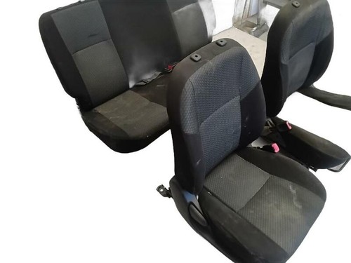 Set sedili toyota hilux kun - set,