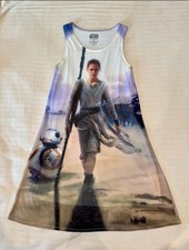 RARE! Star Wars Sleeveless