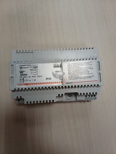 Alimentatore bticino - alimentatore,
