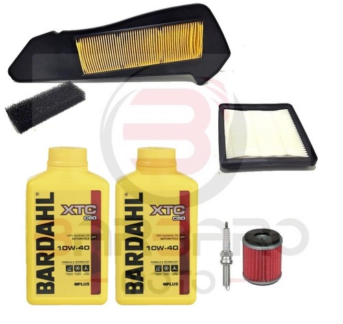Kit tagliando xmax max - tagliando, x