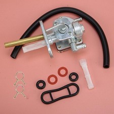 Petcock Fuel Gas Tank Switch