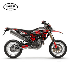 Kit grafico Aprilia dorsoduro