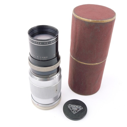 Angenieux tipo 135 mm - tipo, 3,5/135