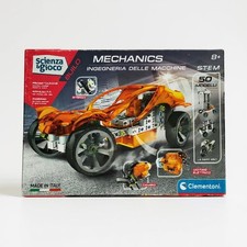 Gioco in Scatola Mechanics Scienza e Gioco Clementoni
