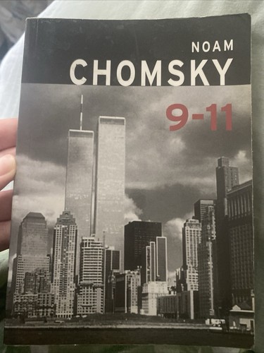 Noam chomsky - 9-11,