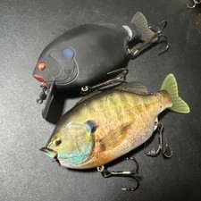 Set IMAKATSU GILLPOP e Gill