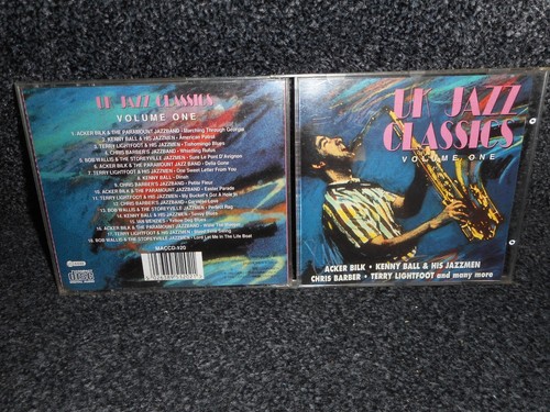 British trad jazz classics - british,