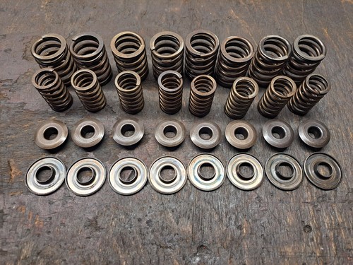 Molle valvole kawasaki testa - valvole,