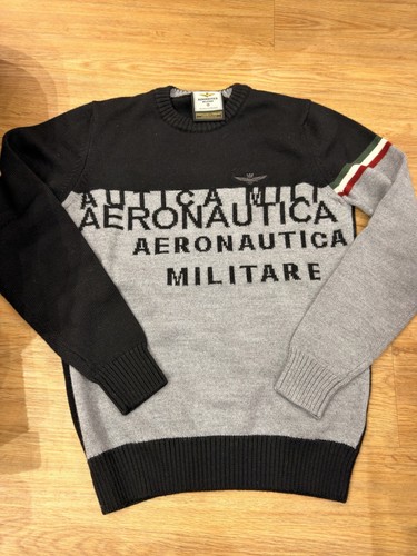 Felpa uomo aeronautica - uomo,