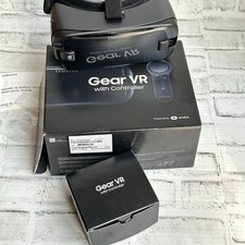 Samsung Gear VR con controller