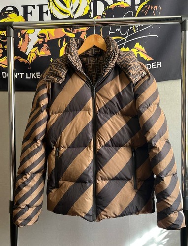Piumino fendi puffer - fendi,