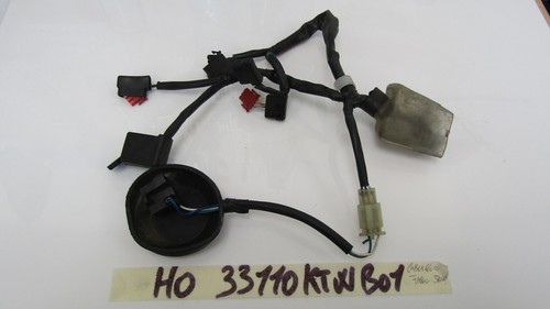 Cablaggio faro strumentazione