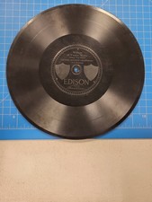 Edison record waters - record, venice