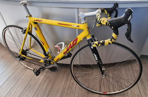 Ciclo corsa dura - corsa, 10v
