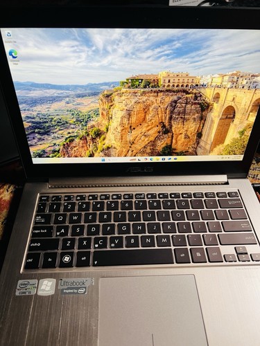 Asus zenbook ux31a ultrabook - zenbook,