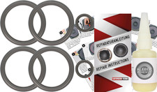 Jbl L150,L150A-B set completo woofer + midrange 4X-YD30006H1A15+2x YD10322