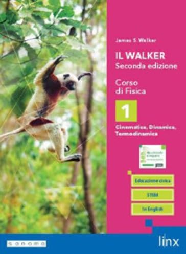 Libro nuovo walker - il,