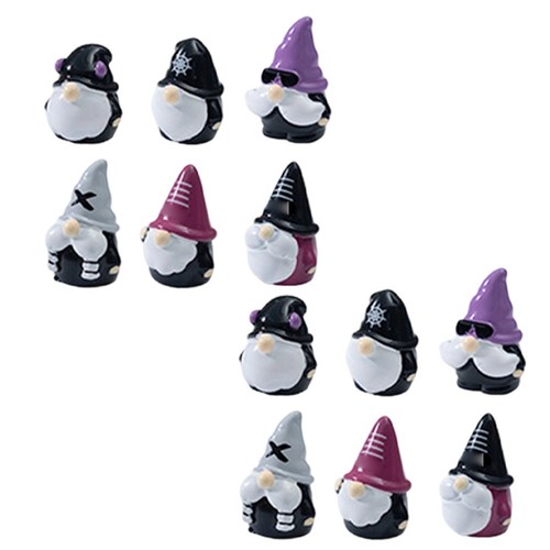 Miniatura gnomi roccia - di,