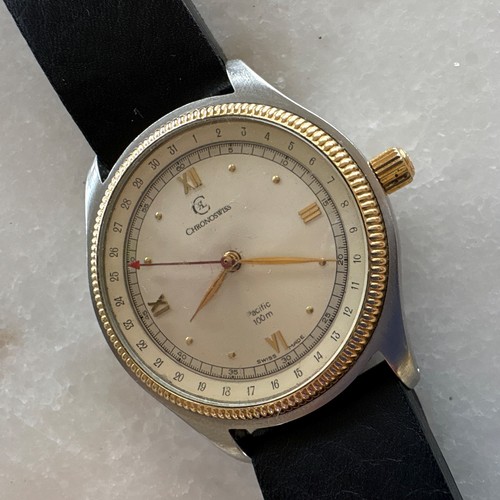 Chronoswiss pacific automatico - chronoswiss,