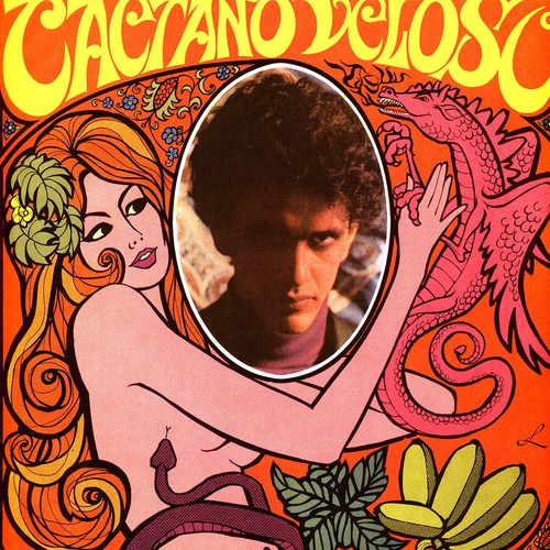 Caetano veloso tropicalia - veloso,
