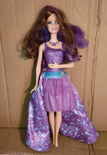 Barbie Keira "La Principessa e la Popstar" 2012 - Collezione Vintage Mattel