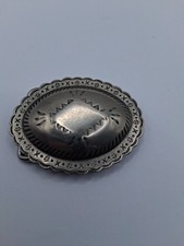 Fibbia cintura stile Navajo